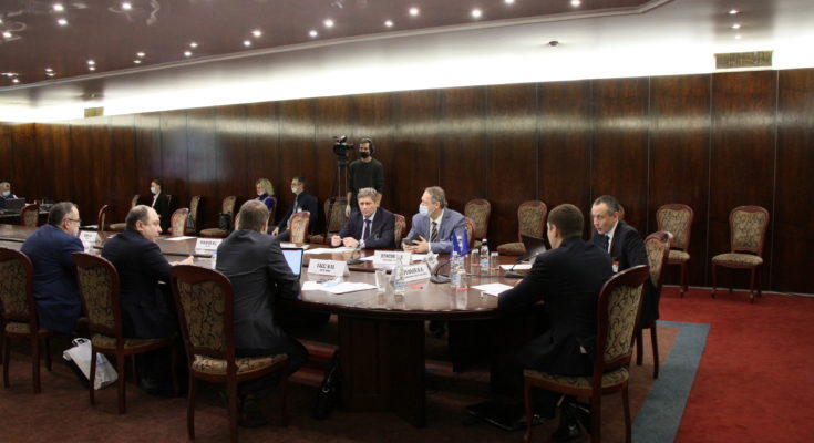 Инфофорум-2021. Проблемы безопасности при развертывании сетей связи 5G