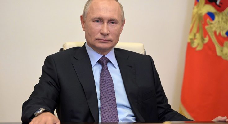 Путин призвал создать стратегию по борьбе с киберпреступностью Путин призвал создать стратегию по борьбе с киберпреступностью