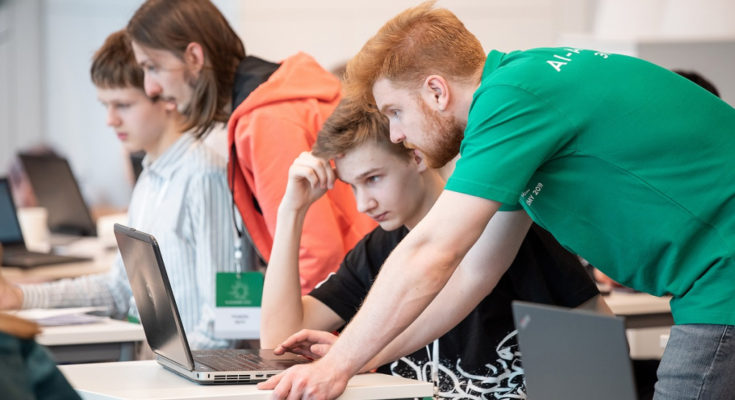 В России запускается программа по обучению востребованным цифровым навыкам В России запускается программа по обучению востребованным цифровым навыкам