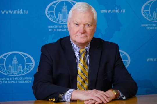 В РФ заявили, что рабочая группа ООН по информационной проблематике начнет работу в июне В РФ заявили, что рабочая группа ООН по информационной проблематике начнет работу в июне