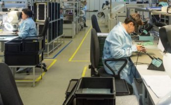 В Москве появятся технопарки со специализацией на ИТ и пищевой промышленности