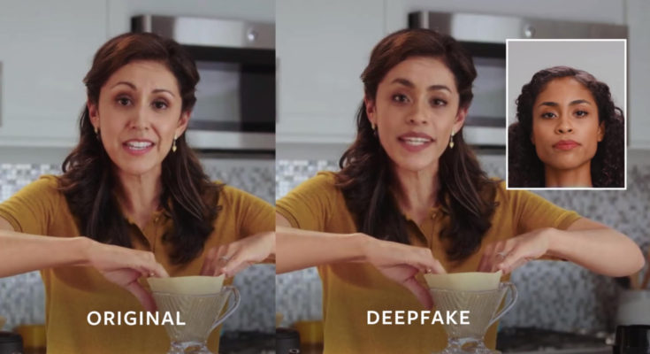 В России разрабатывают веб-сервис для выявления "дипфейков" В России разрабатывают веб-сервис для выявления "дипфейков"