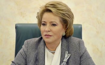 Матвиенко: IT-гигантов необходимо заставить соблюдать российские законы