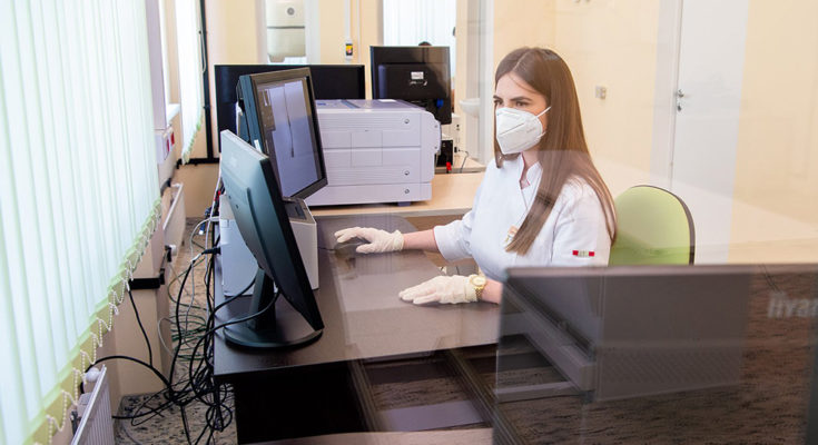 Цифровой сервис для врачей поликлиник Москвы попал в шорт-лист премии ООН Цифровой сервис для врачей поликлиник Москвы попал в шорт-лист премии ООН