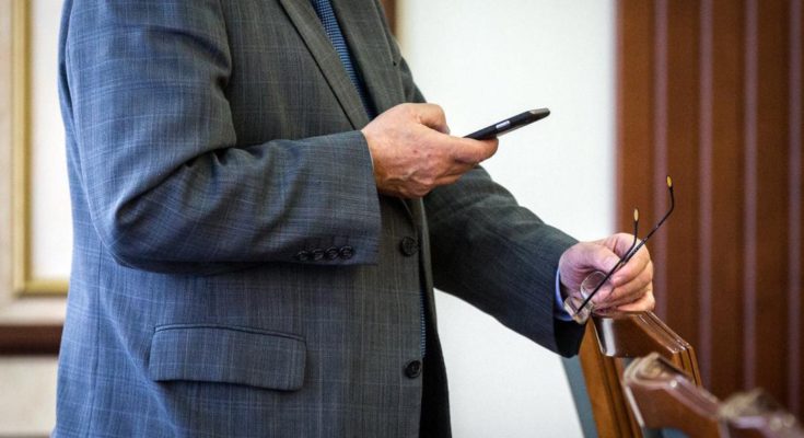 В Москве разработан мессенджер для чиновников В Москве разработан мессенджер для чиновников