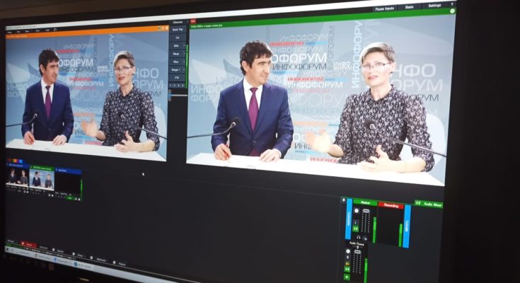 Об удаленке: инструкция по применению. Беседа с Рустамом Рустамовым, РЕД СОФТ Об удаленке: инструкция по применению. Беседа с Рустамом Рустамовым, РЕД СОФТ