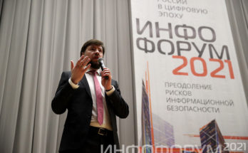 Видео. Игорь Ляпунов, Ростелеком, о развитии кибербезопасности в России