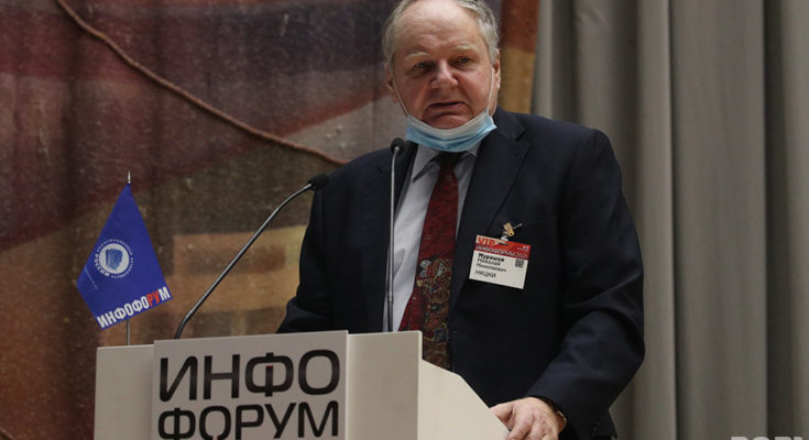 Видео. Николай Мурашов, НКЦКИ, об опыте РФ по защите национального информационного пространства Видео. Николай Мурашов, НКЦКИ, об опыте РФ по защите национального информационного пространства