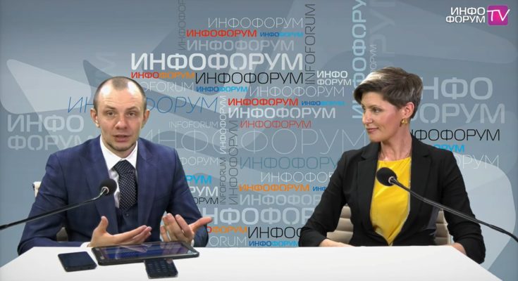 О российской мобильной операционной системе Аврора. Беседа с Владимиром Никончуком, ОМП О российской мобильной операционной системе Аврора. Беседа с Владимиром Никончуком, ОМП