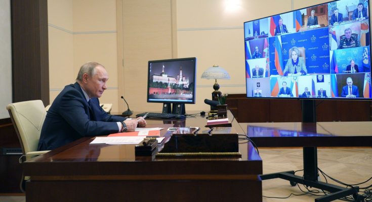 Совбез одобрил проект основ политики в области международной информбезопасности