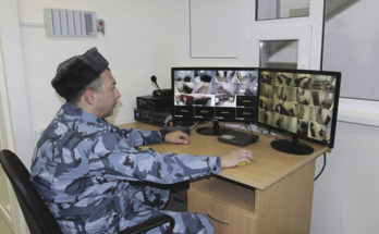 Искусственный интеллект планируют внедрить в колониях для контроля за осужденными