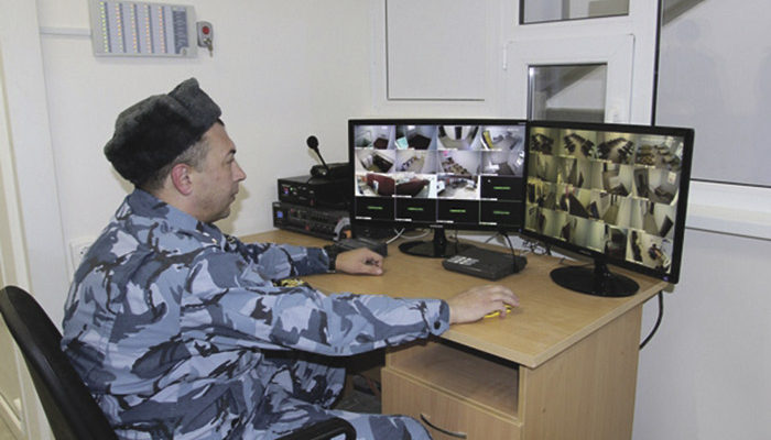 Искусственный интеллект планируют внедрить в колониях для контроля за осужденными Искусственный интеллект планируют внедрить в колониях для контроля за осужденными