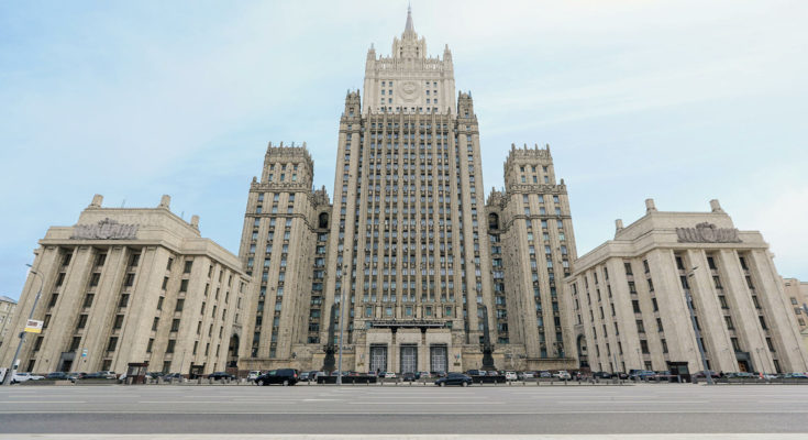 Пандемия расширила активность террористов в Сети, заявили в МИД Пандемия расширила активность террористов в Сети, заявили в МИД