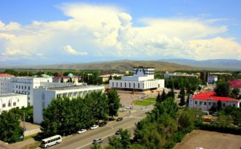 "Росатом" запустит систему "Умный город" в столице Республики Тыва