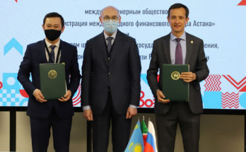 Татарстан будет развивать ИТ-продукты совместно с финцентром "Астана"