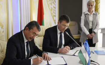 Беларусь и Узбекистан подписали план мероприятий по развитию сотрудничества в области ИКТ и связи