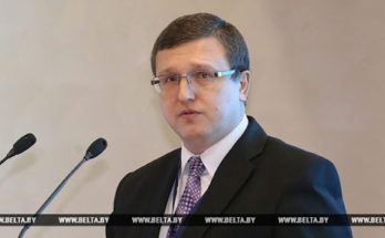 Беларусь. Шумилин: в ближайшей пятилетке государство сконцентрирует усилия на цифровом развитии