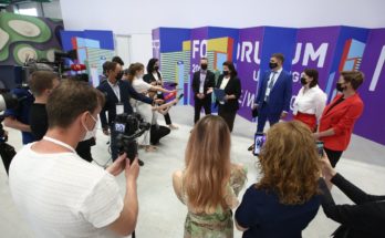 На площадке IT-Форума состоялся пресс-день