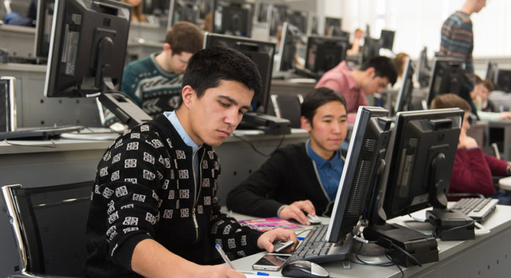 IT-технологии России изучат в Таджикистане для внедрения в систему образования IT-технологии России изучат в Таджикистане для внедрения в систему образования