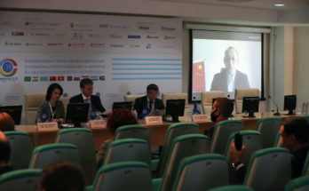 Инфофорум-Югра. Эксперт: обмен Big Data нужно обеспечить между странами вдоль "Нового шелкового пути"