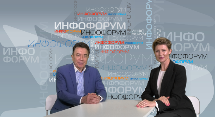 Импортозамещение. Трудности перехода. Беседа с Тимуром Аитовым Импортозамещение. Трудности перехода. Беседа с Тимуром Аитовым