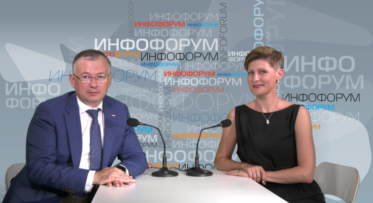 Сетевая безопасность в современных условиях. Беседа с Михаилом Ивановым, С-Терра СиЭсПи