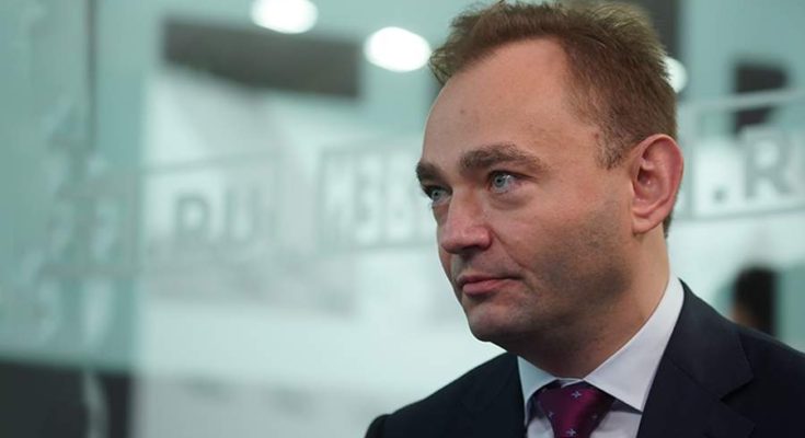 Замглавы Минцифры рассказал о плане поддержки IT-отрасли Замглавы Минцифры рассказал о плане поддержки IT-отрасли