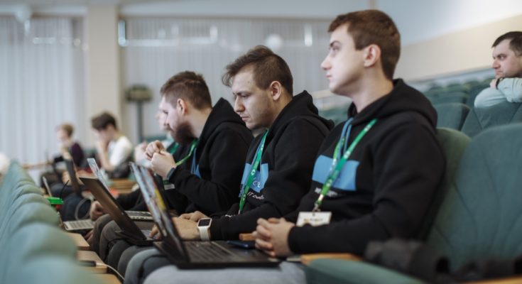 IT-компания Lad помогает бизнесу и государству управлять HR-капиталом IT-компания Lad помогает бизнесу и государству управлять HR-капиталом