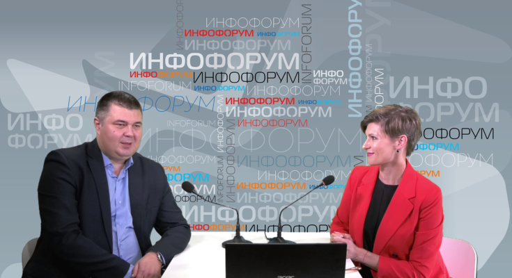 Российское "железо": трудности выбора. Беседа с Артемом Минаковым, ЗАО Норси-Транс Российское "железо": трудности выбора. Беседа с Артемом Минаковым, ЗАО Норси-Транс