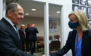 "Без нас не решат". Лондон готов обсуждать с Москвой кибербезопасность