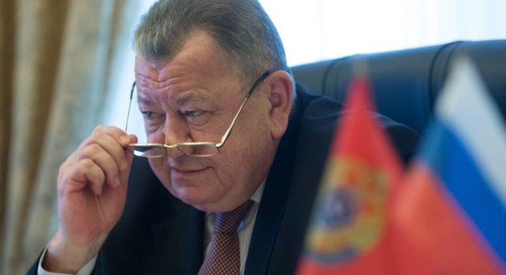 МИД РФ заявил о продолжении курса на формирование глобальной информационной безопасности МИД РФ заявил о продолжении курса на формирование глобальной информационной безопасности