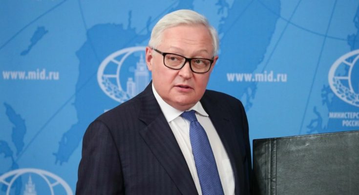 Рябков: на переговорах по кибербезопасности между РФ и США начало складываться доверие