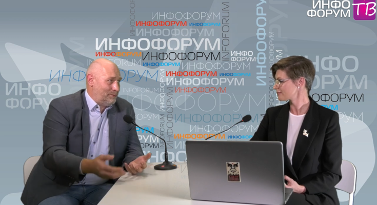 Электронная подпись. Честно о безопасности. Беседа с Владимиром Ивановым, компания "Актив" Электронная подпись. Честно о безопасности. Беседа с Владимиром Ивановым, компания "Актив"