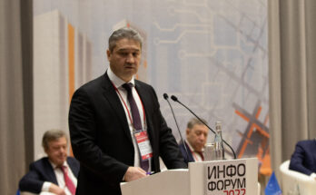 Видео. Александр Шойтов, заместитель Министра цифрового развития, связи и массовых коммуникаций РФ