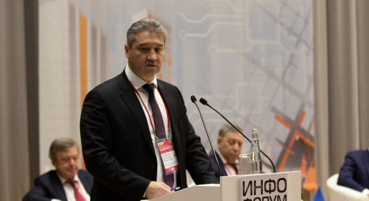 Видео. Александр Шойтов, заместитель Министра цифрового развития, связи и массовых коммуникаций РФ Видео. Александр Шойтов, заместитель Министра цифрового развития, связи и массовых коммуникаций РФ