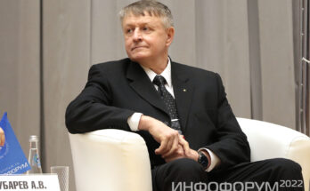 Видео. Александр Зубарев, директор по ИБ Huawei в России