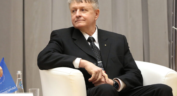 Видео. Александр Зубарев, директор по ИБ Huawei в России