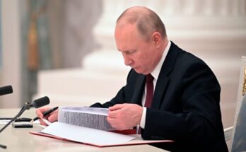 Путин подписал указ по допмерам для обеспечения информационной безопасности