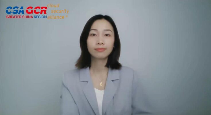 Видео. Приветствие от Cloud Security Alliance China: Mudi Xu, заместитель генерального секретаря CSA GCR Видео. Приветствие от Cloud Security Alliance China: Mudi Xu, заместитель генерального секретаря CSA GCR