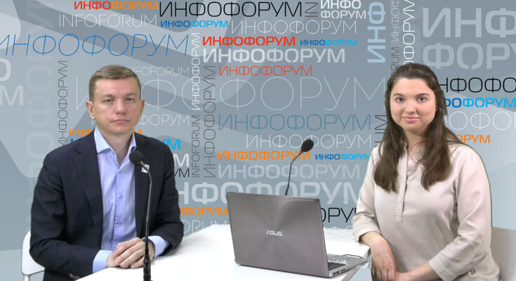 Видео. ЦУП 2.0. Беседа с Денисом Ковалевым Видео. ЦУП 2.0. Беседа с Денисом Ковалевым