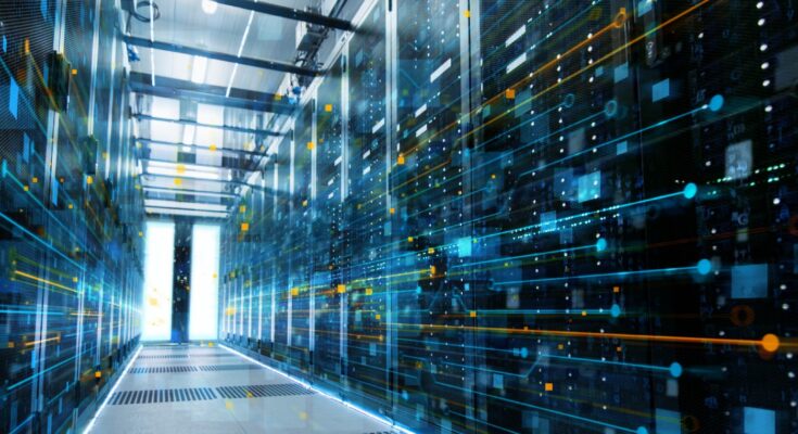 Развитие вычислительной инфраструктуры