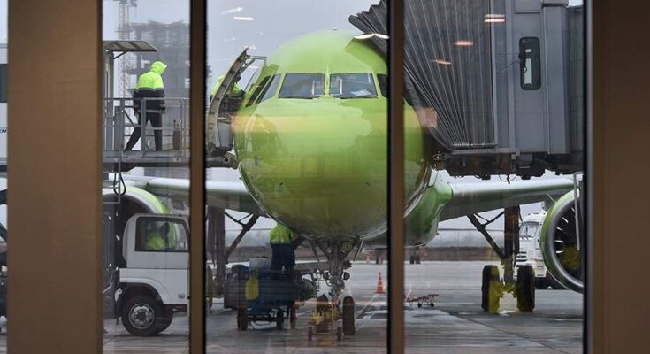 Российские авиакомпании перешли на отечественные системы бронирования Российские авиакомпании перешли на отечественные системы бронирования