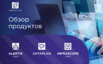 NGR Softlab: обзор решений для комплексной защиты ИТ-инфраструктуры
