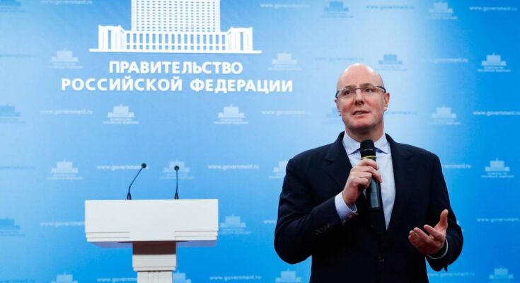 Дмитрий Чернышенко: Разработка Стратегии отрасли связи на базе современных и надежных решений позволит России обеспечить свой технологический суверенитет