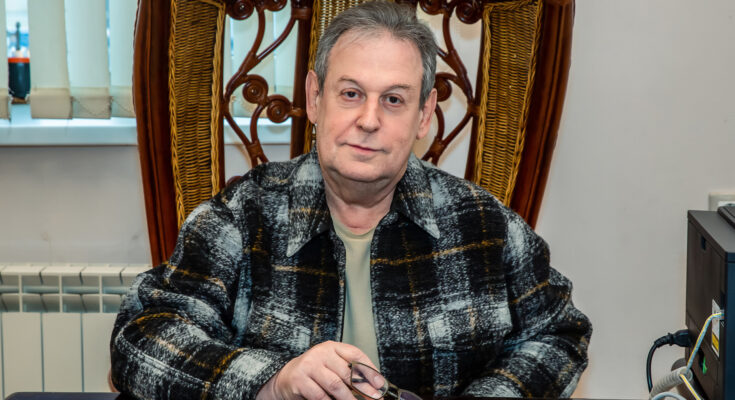 Инфофорум-2023. Валерий Конявский, МФТИ: Главный признак гениальности криптографии – это ее простота Инфофорум-2023. Валерий Конявский, МФТИ: Главный признак гениальности криптографии – это ее простота