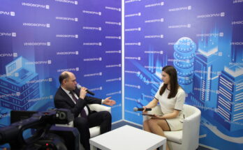 Инфофорум-2023. Артем Сычев, советник генерального Positive Technologies