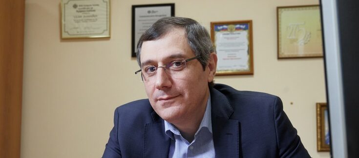 Инфофорум-2023. Арутюн Аветисян, ИСП РАН: современная разработка без анализаторов невозможна Инфофорум-2023. Арутюн Аветисян, ИСП РАН: современная разработка без анализаторов невозможна