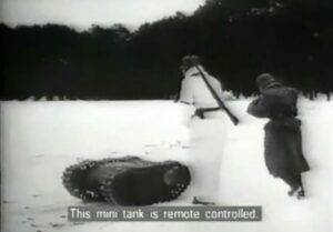 Система управления интеллектуальными робототехническими комплексами двойного назначения