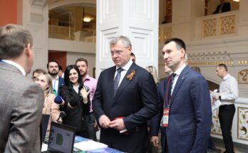 В Астрахани открылся 1-й Каспийский форум информационной безопасности