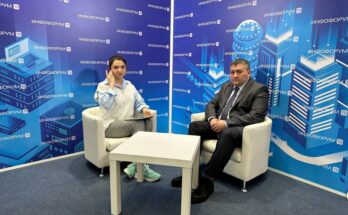 Инфофорум-2023. Хонин Александр, руководитель отдела консалтинга и аудита группы компаний Angara